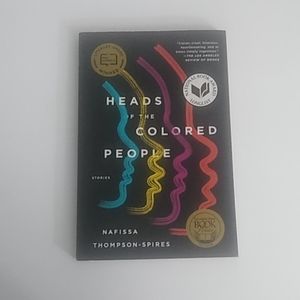 Heads of the Colored People♥️